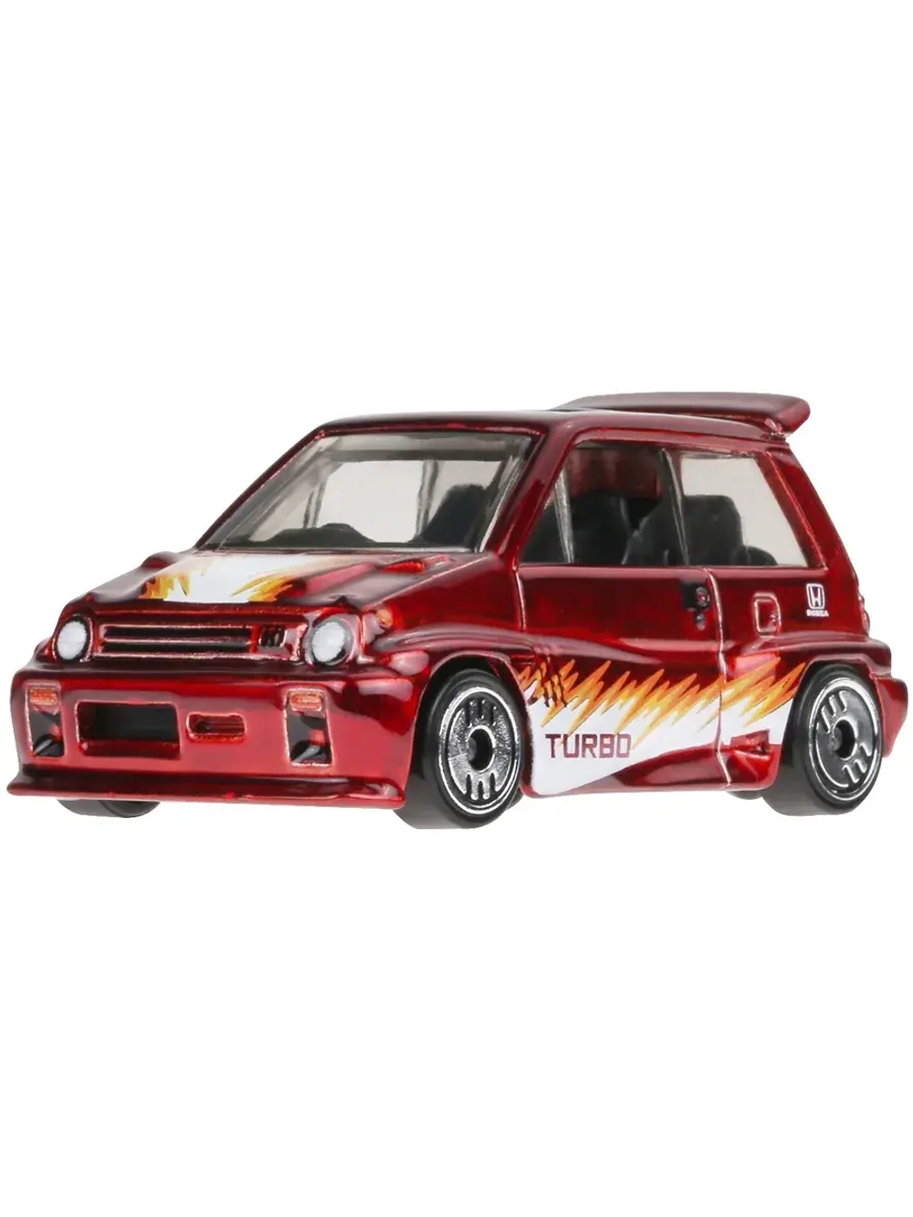 Машинка Хот Вилс 1985 Honda City Turbo 2 HDG52 HRX13