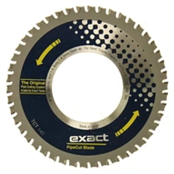 Отрезной диск Exact TCT 165