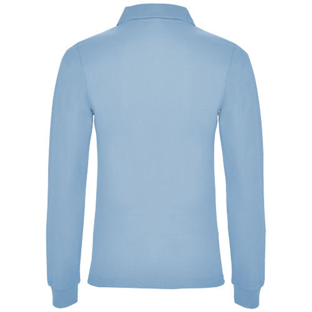 Женское поло Estrella с длинным рукавом