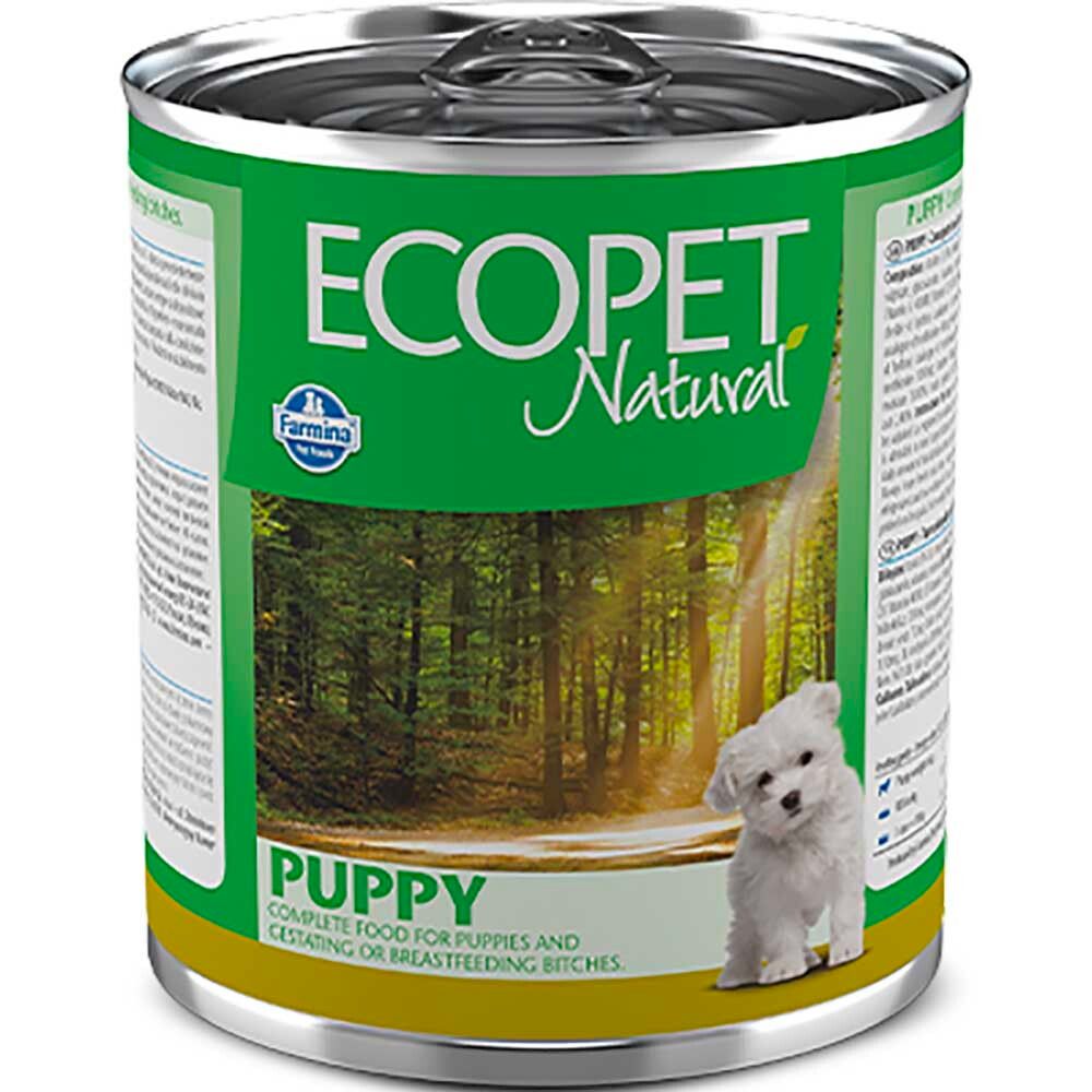 Farmina Puppy Ecopet 300 г - консервы для щенков (курица и рис)