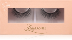 Lilly Lashes Everyday 3D Faux Mink - накладные ресницы, 1 para