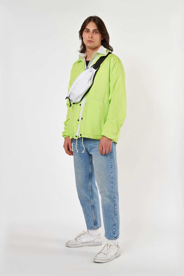 Куртка Coach FOS Салатовая - фото 2
