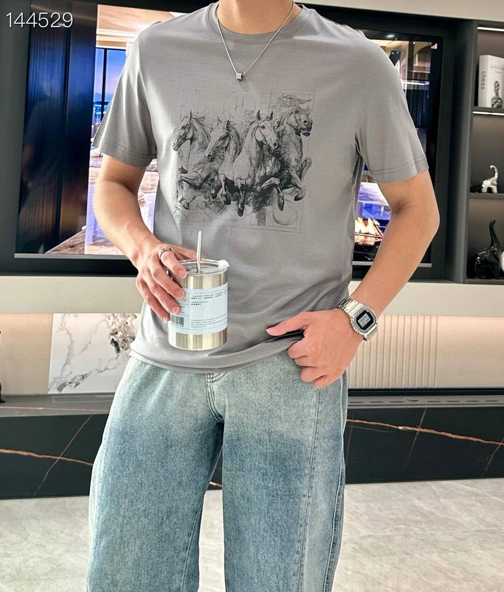 Футболка Hermes