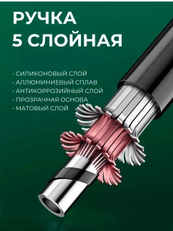 Скакалка спортивная скоростная для фитнеса