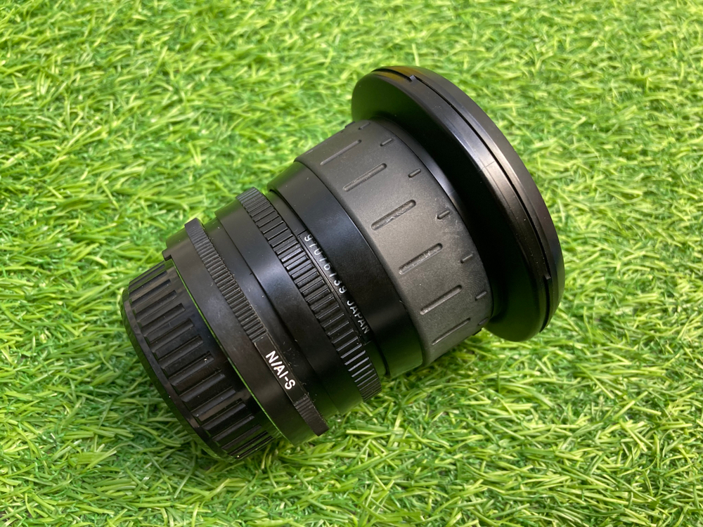 Soligor AF 19-35mm 3.5-4.5 Покупка/Продажа