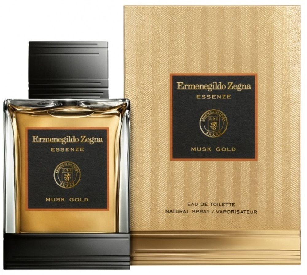 Ermenegildo Zegna Musk Gold