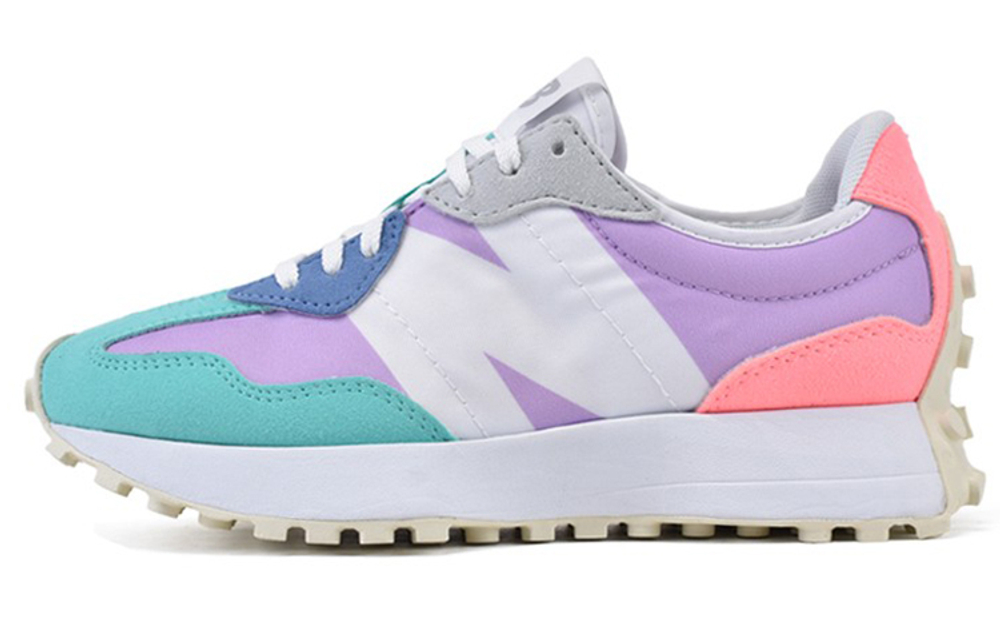 Кроссовки New Balance Nb 327 (Женская размерная сетка)