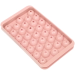 Форма для льда пластиковая «Шарики» 18*10*2см, цвета микс