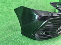 Бампер передний Toyota Camry xv70 (20-н.в) В сборе