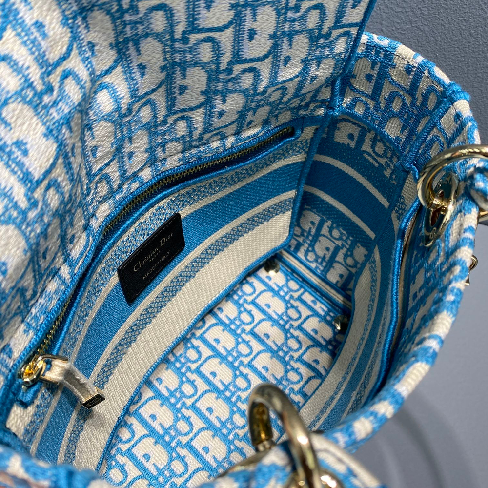 Christian Dior Lady Dior 24 cm