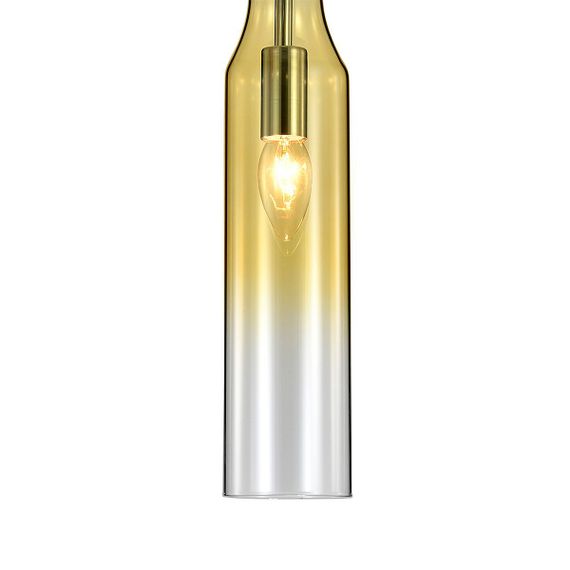 Подвесной светильник Indigo Beuta 11052/1P Yellow V000562