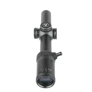 Прицел Veber Wolf 1-6x24 GB FD Загонник