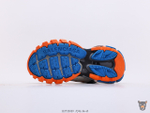 Кроссовки Track Trainers White/Orange/Blue