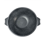 Казан алюминий, антиприг, 7 л, Гранит, с крыш, Мечта, 57701