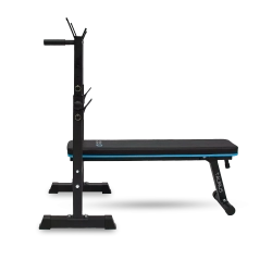 Силовая скамья многофункциональная домашняя OXYGEN FITNESS TAURUS