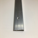 Порог-угол 24*10мм "Вега-Н" 1,5м  без покр. алюм.