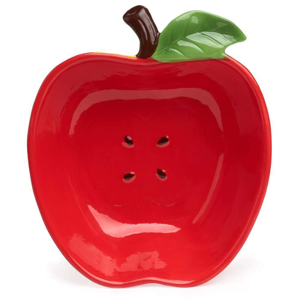 Блюдо для запекания "Яблоко" 600мл 19*16,5*6см, коллекция "Il raccolto"