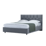 Кровать BuyStrong (велюр)