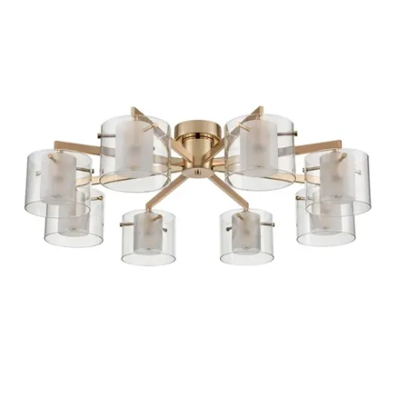 Потолочная люстра Lumion VERDI 6587/8C