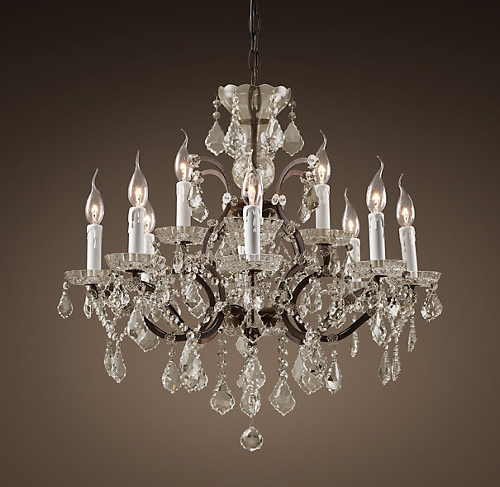 люстра 19th c. Rococo 70–12