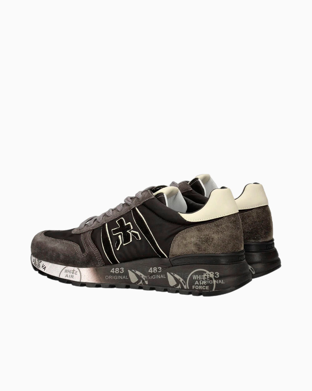 Кроссовки Premiata Lander