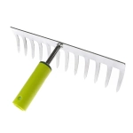 Грабли Travena, для комбисистемы, металл, 12 зубцов, 0.38 кг