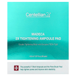Centellian 24, Madeca 2X, укрепляющие ампульные диски, 60 шт.
