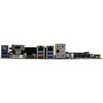 Серверная Мат. плата Lga1151 GIGABYTE C246M-WU4 (RTL) &lt;C246&gt; 2xPCI-E Dsub+DVI+DP 2xGbLAN SATA MicroATX 4DDR4