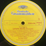 Григ - Лирические пьесы (Германия 1974г.)