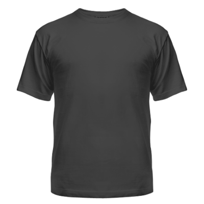 Футболка ПРЕМИУМ_мод.101_Черный ХЛОПОК 180 гр, 54 (2XL)