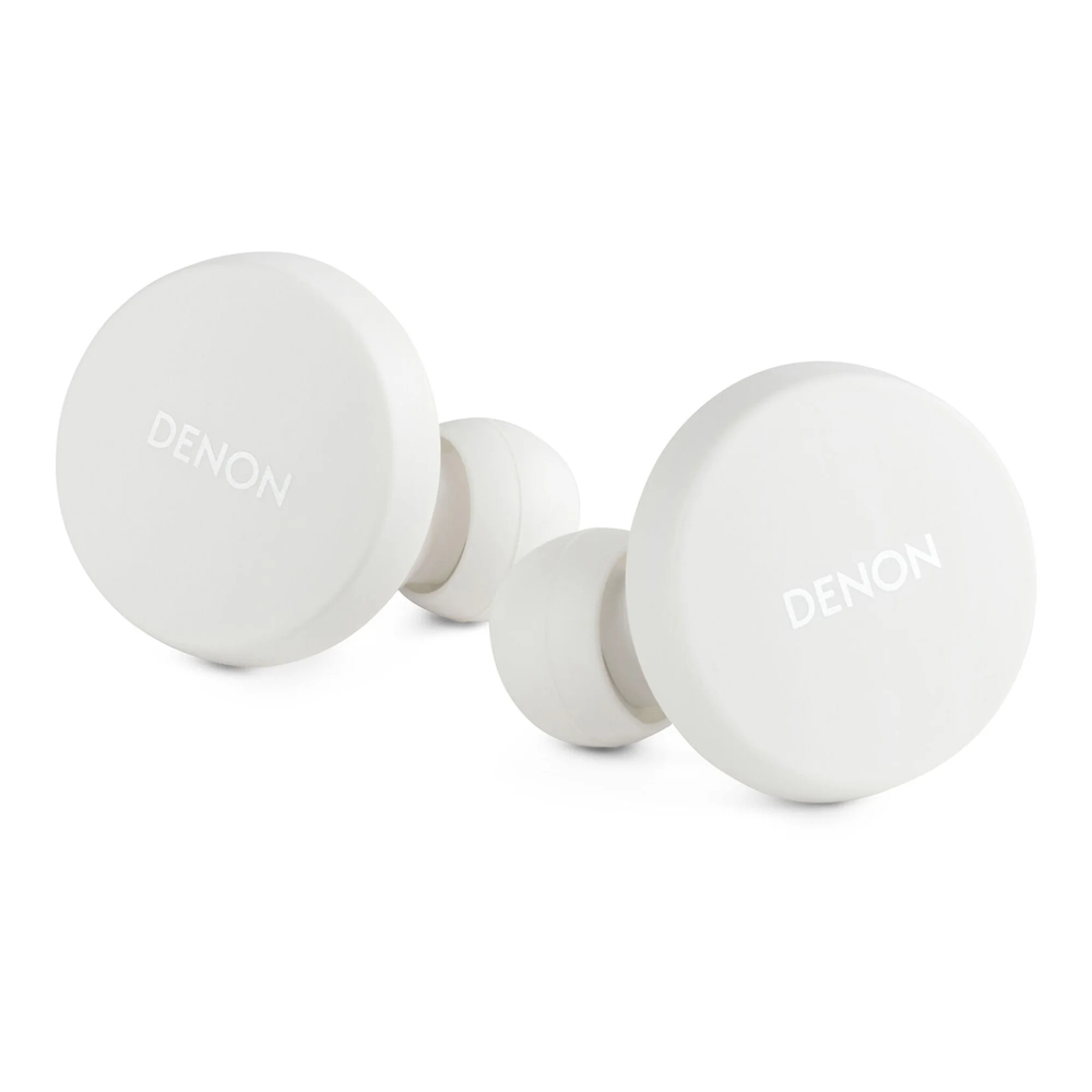 Внутриканальные наушники Denon PerL AH-C10PL, Bluetooth, White