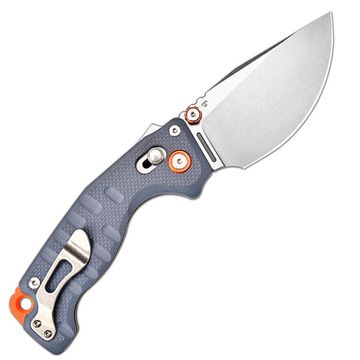 Нож CJRB J1970-BU Doubletap  с клинком из стали D2, рукоять G10