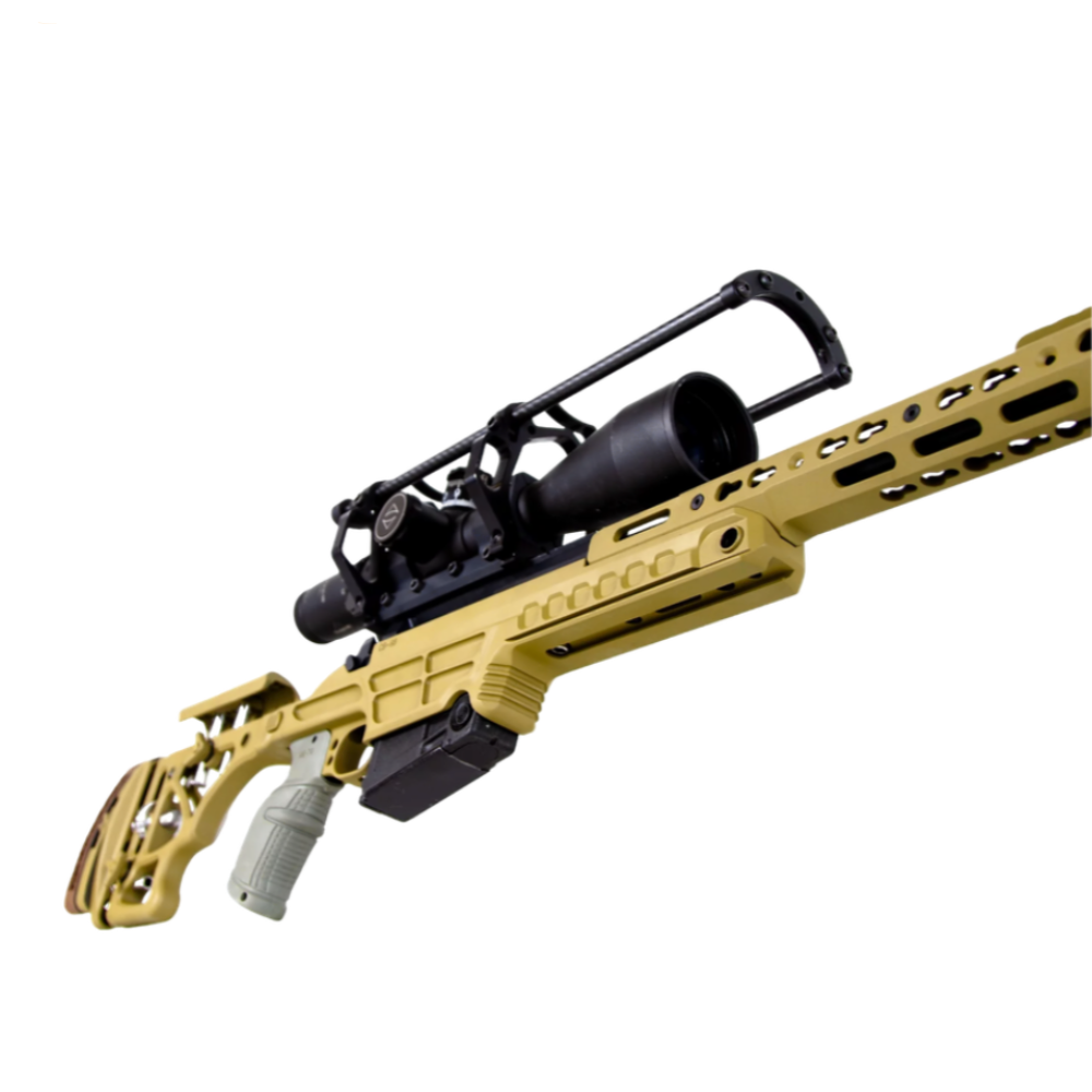 Ложа тактическая для винтовки СВ-98, CNC Guns Custom