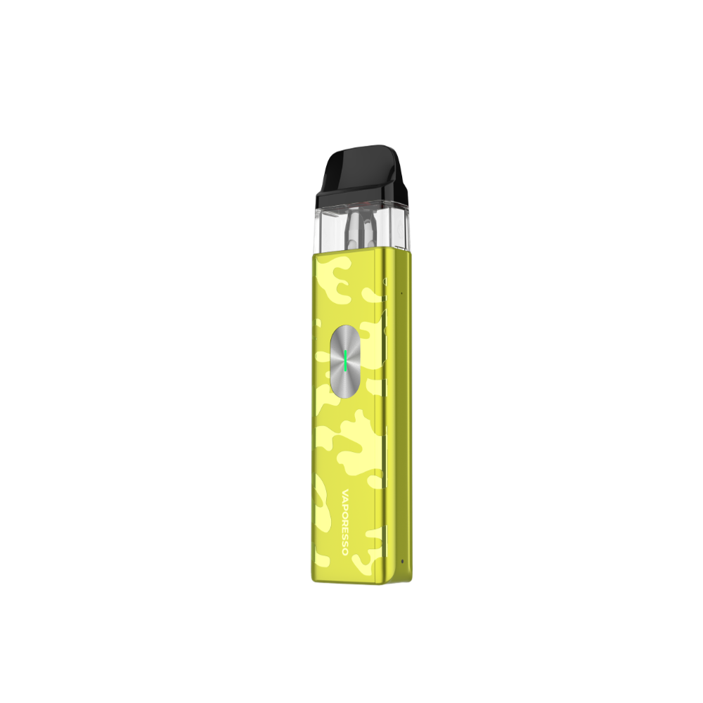 Набор Vaporesso XROS 4 Mini Pod Kit - Camo Yellow