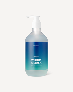 JUL7ME Perfume Hair Shampoo Woody&Musk парфюмированный шампунь с ароматом D*p*que D*son