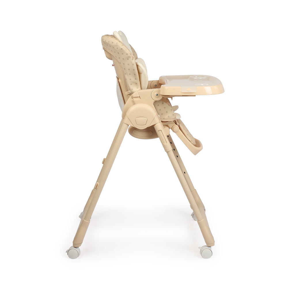 Стул для кормления Happy Baby William Pro Sand