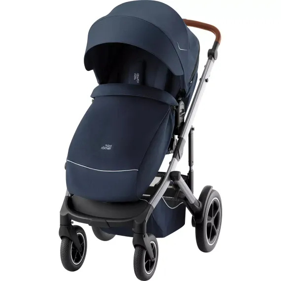 Коляска 2 в 1 Britax Roemer Smile 5Z Classic Night Blue
