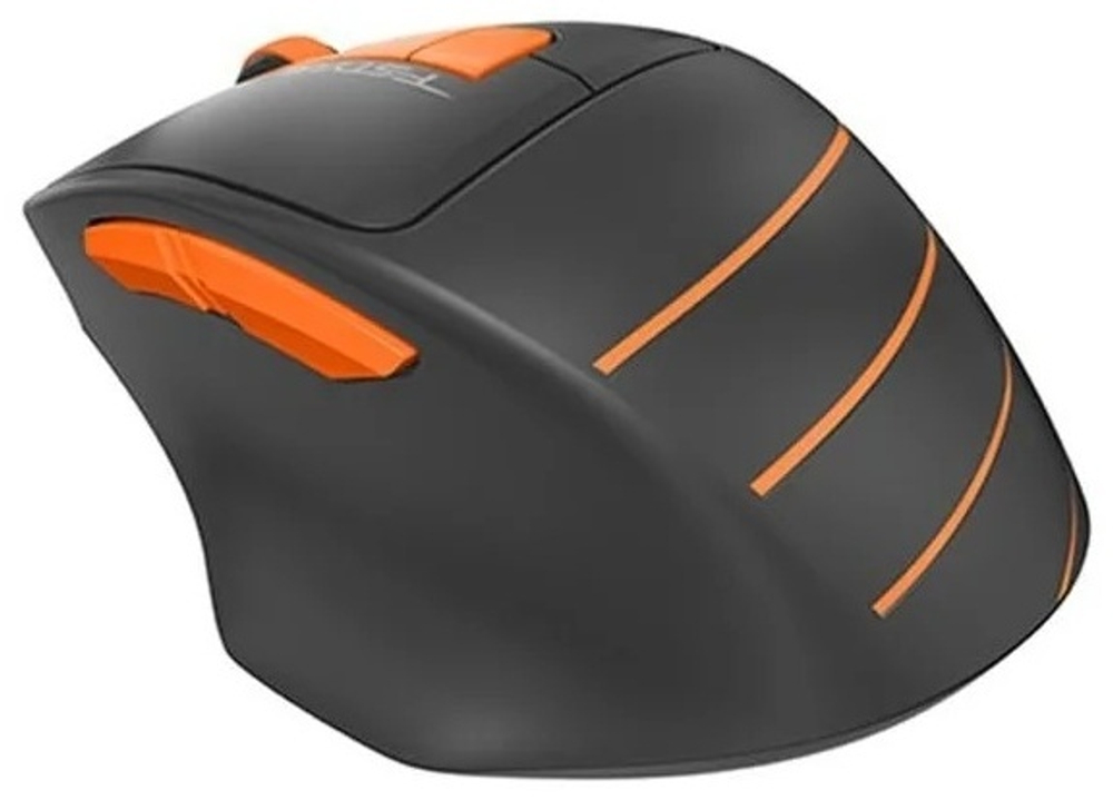 Мышь A4Tech Fstyler FG30 оранжевый