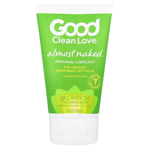 Good Clean Love, Лубрикант почти Naked®, 118 мл (4 жидк. унц.)