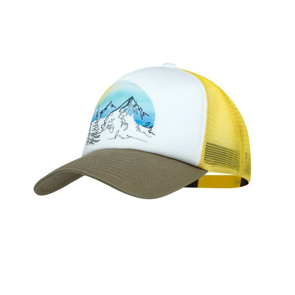 Кепка Buff Trucker Cap Shira Multi (US:L/XL)