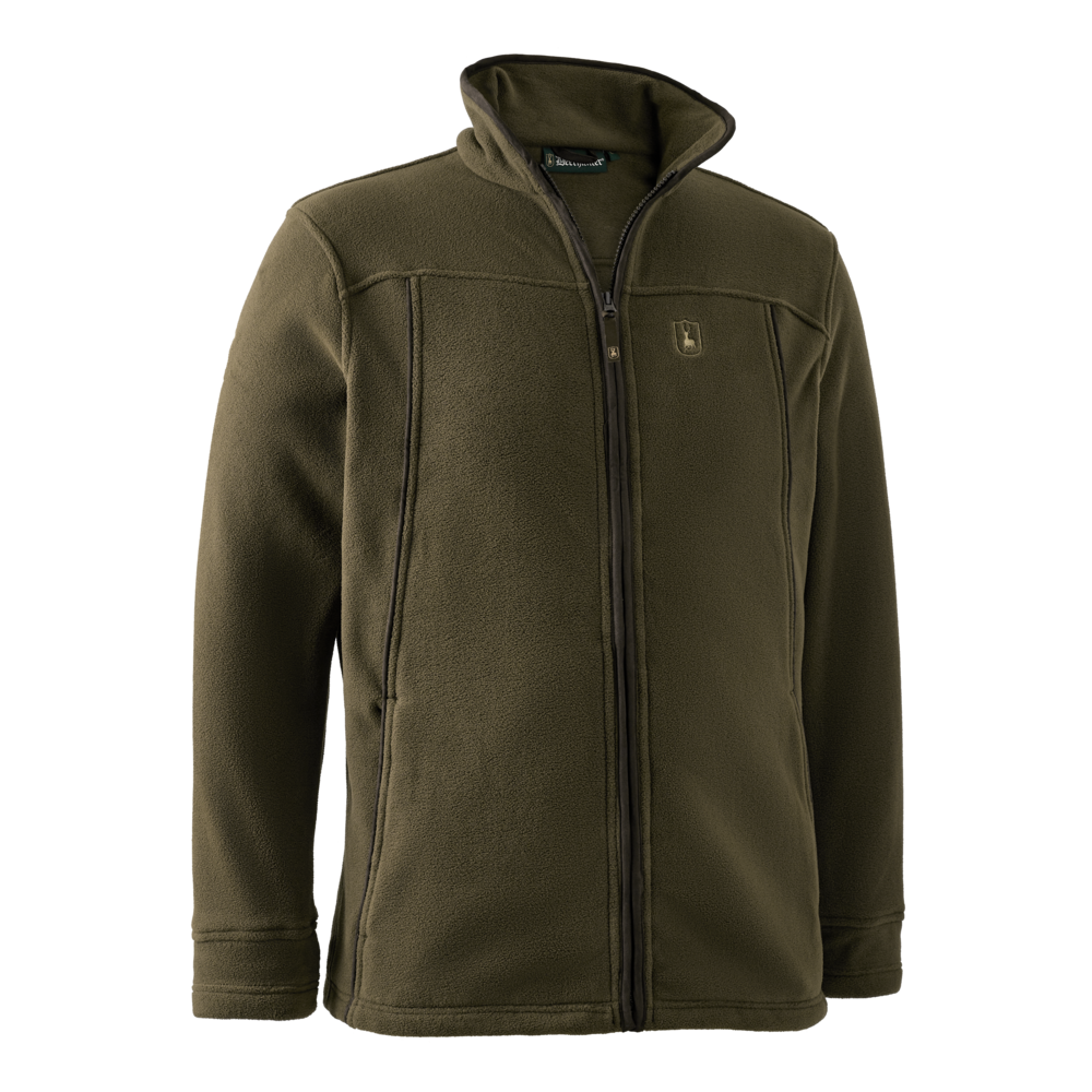 Куртка Deerhunter Eagle Fleece (379 Tarmac Green)