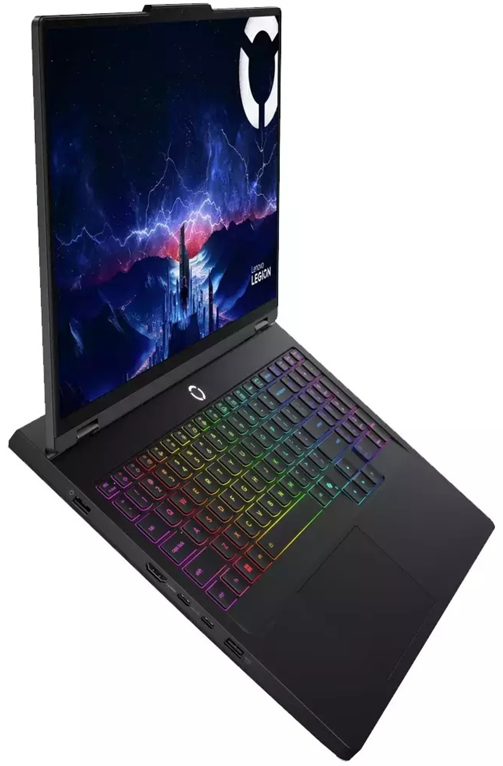 Ноутбук Lenovo 5 Pro 16IAX10 16&#34; / 32 Гб / SSD 1024 Гб / Без ОС / 83F30012RK