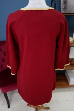 Платье Lucky Move бордо 46 размер, новое