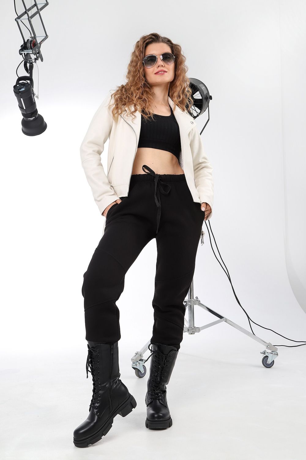 Брюки Аляска Виотекс ЧЁРНЫЙ