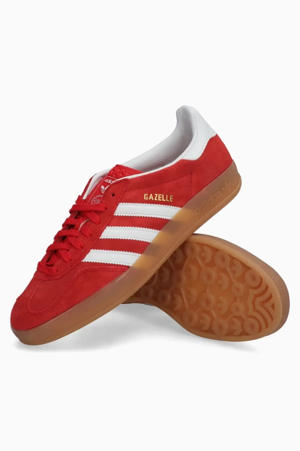 Кроссовки adidas Gazelle - красный