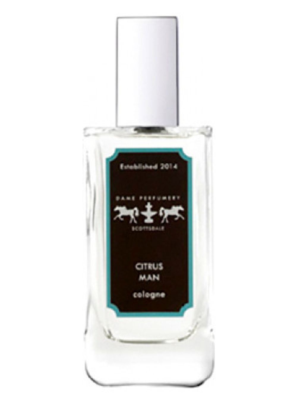 Dame Perfumery Citrus Man