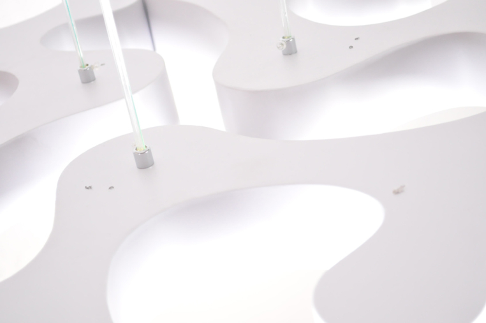 Подвесной дизайнерский светильник Ameba by Vibia