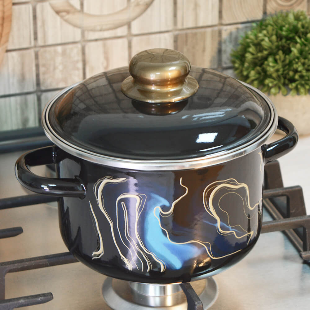 Кастрюля 2л "Mirage" тм Appetite