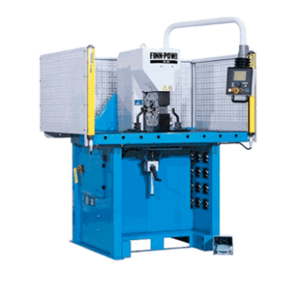 Опрессовочный станок Finn Power SP350S