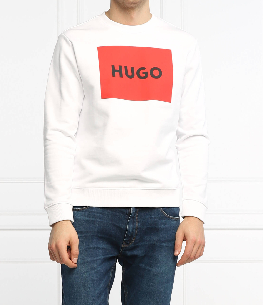 Худи duragol222 HUGO - белый(50467944)